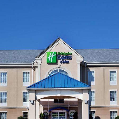 Holiday Inn Express & Suites Orangeburg By Ihg Exteriör bild