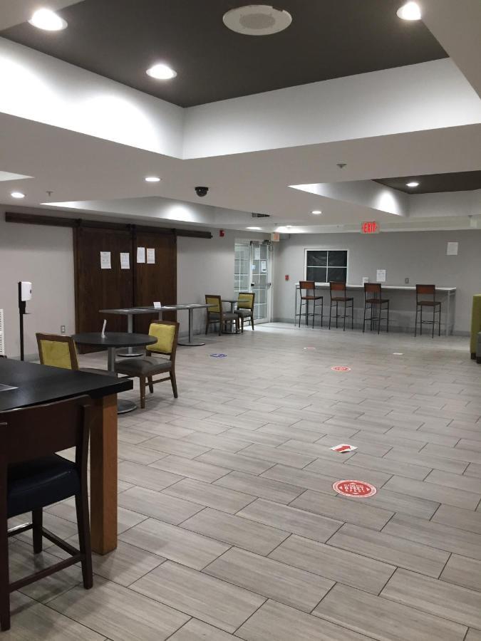 Holiday Inn Express & Suites Orangeburg By Ihg Exteriör bild