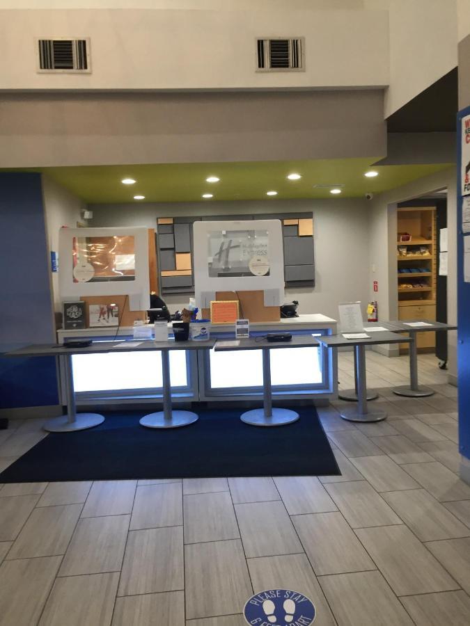 Holiday Inn Express & Suites Orangeburg By Ihg Exteriör bild