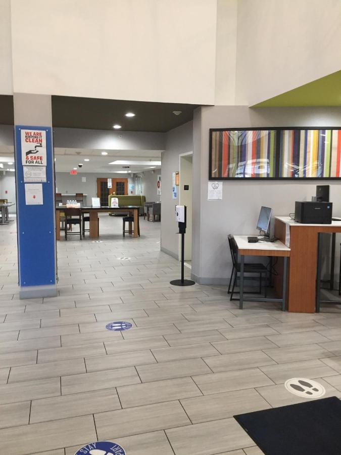 Holiday Inn Express & Suites Orangeburg By Ihg Exteriör bild
