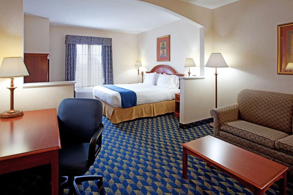 Holiday Inn Express & Suites Orangeburg By Ihg Exteriör bild