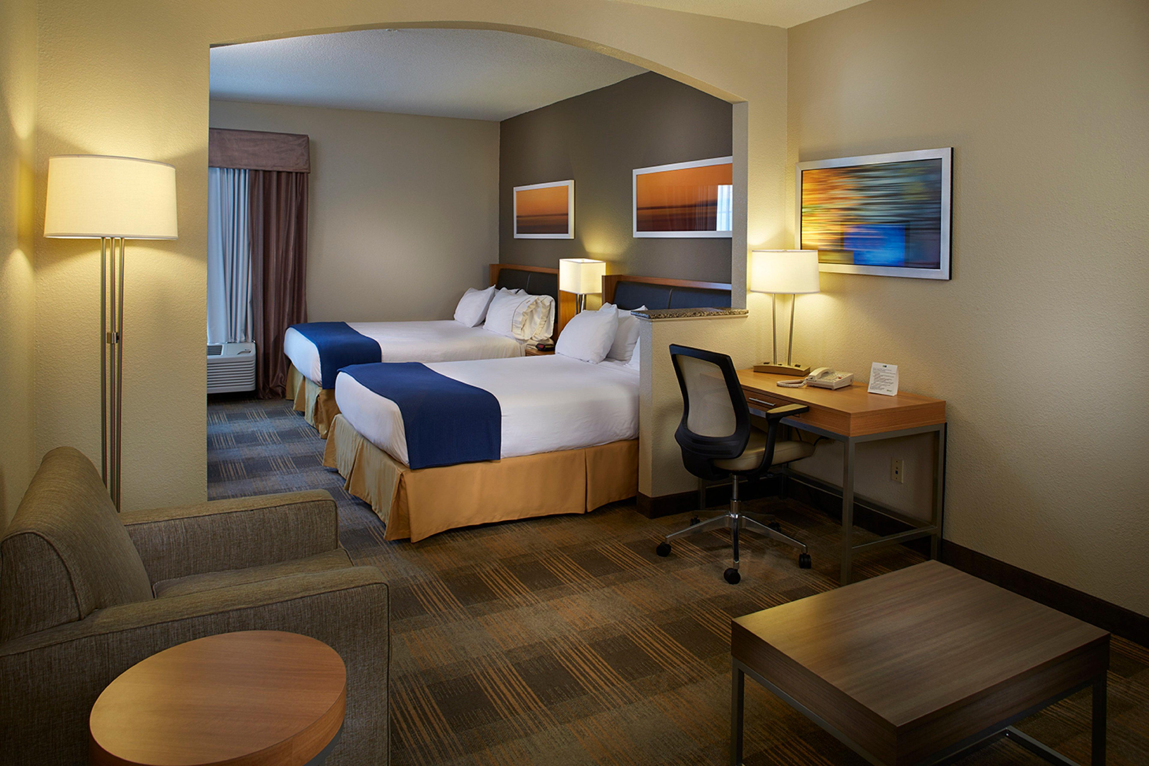 Holiday Inn Express & Suites Orangeburg By Ihg Exteriör bild