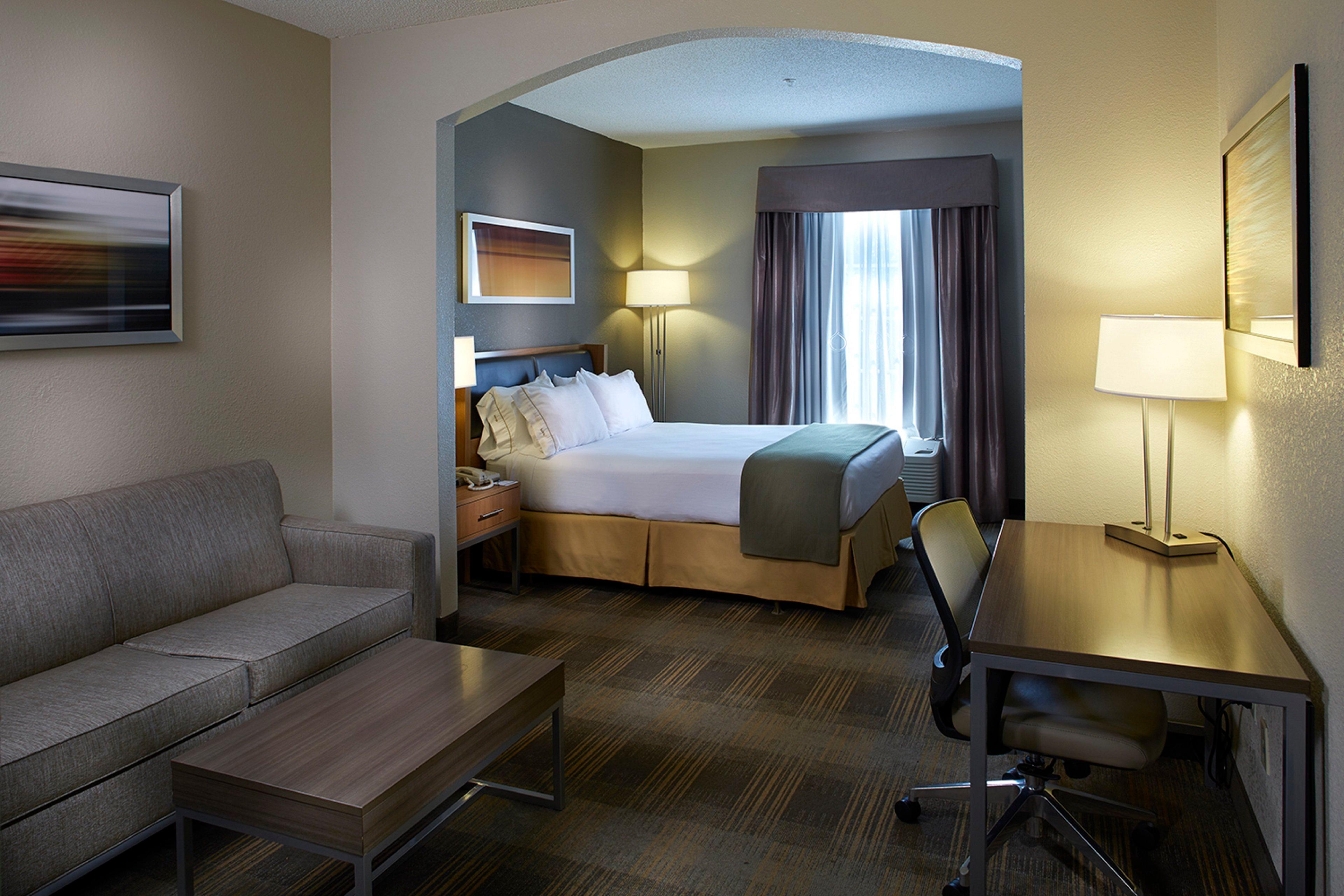 Holiday Inn Express & Suites Orangeburg By Ihg Exteriör bild