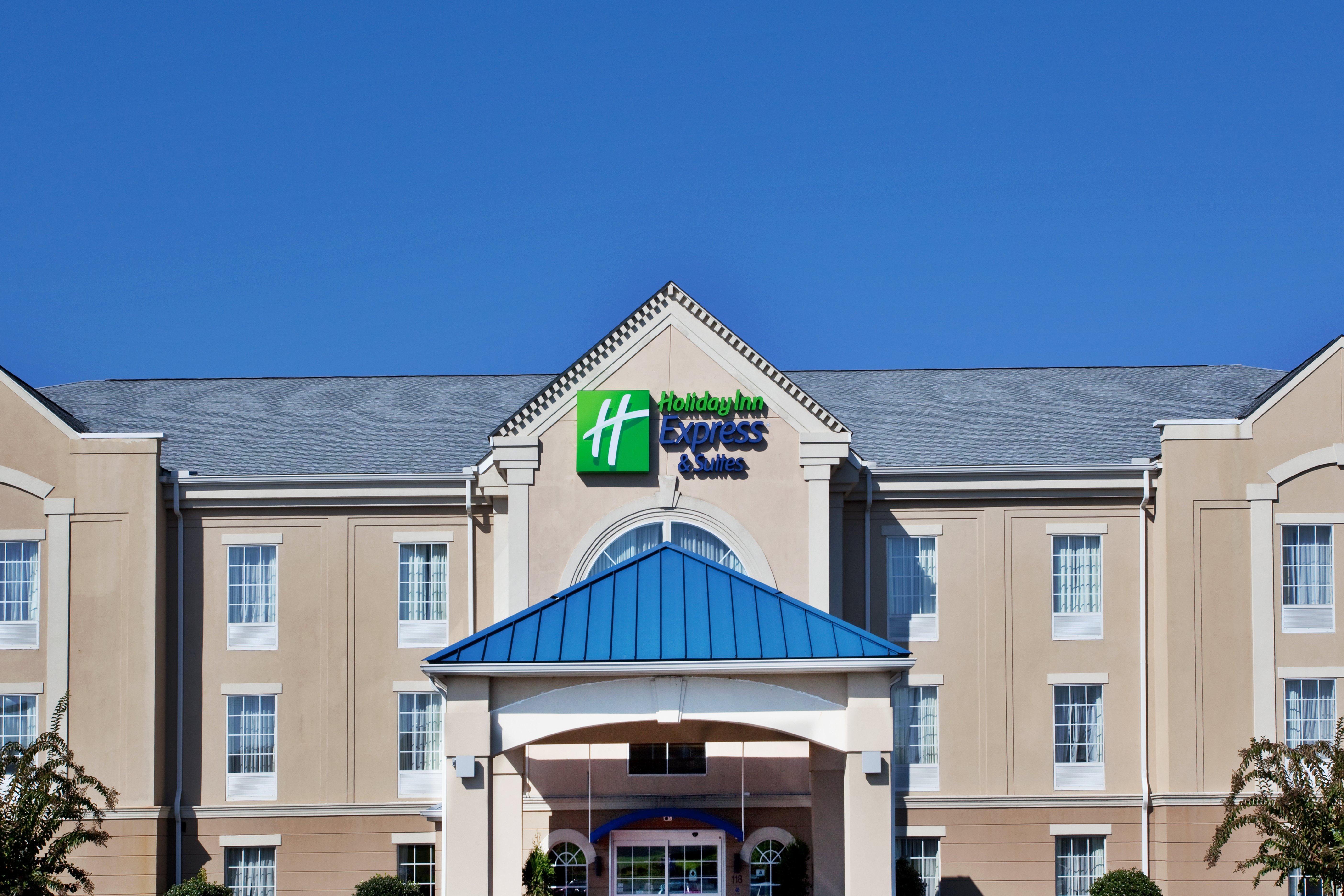 Holiday Inn Express & Suites Orangeburg By Ihg Exteriör bild