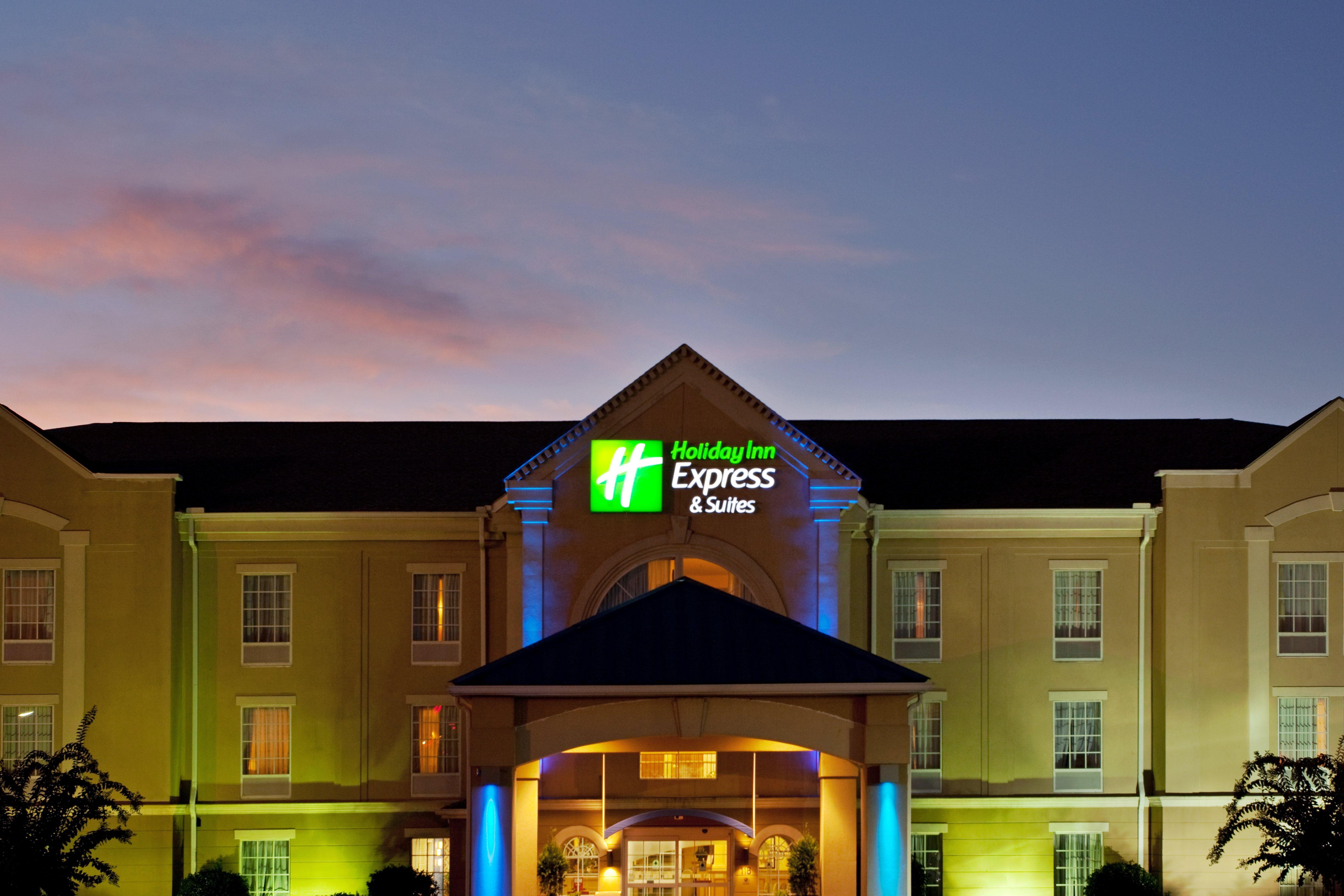 Holiday Inn Express & Suites Orangeburg By Ihg Exteriör bild