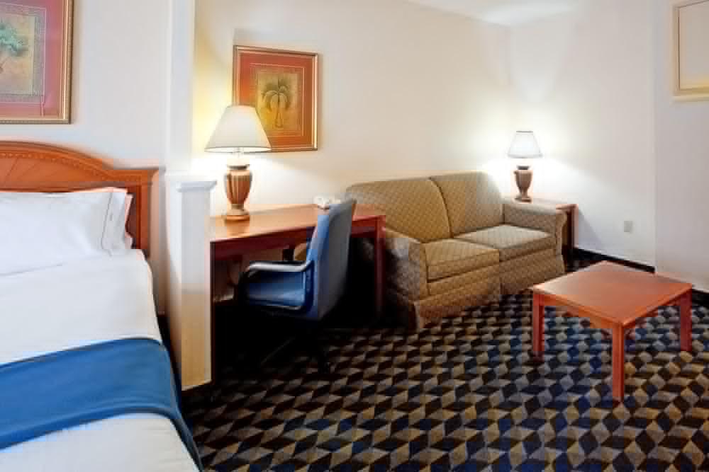 Holiday Inn Express & Suites Orangeburg By Ihg Exteriör bild