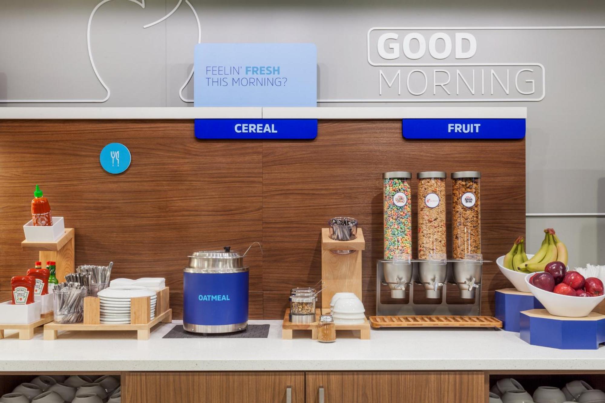 Holiday Inn Express & Suites Orangeburg By Ihg Exteriör bild