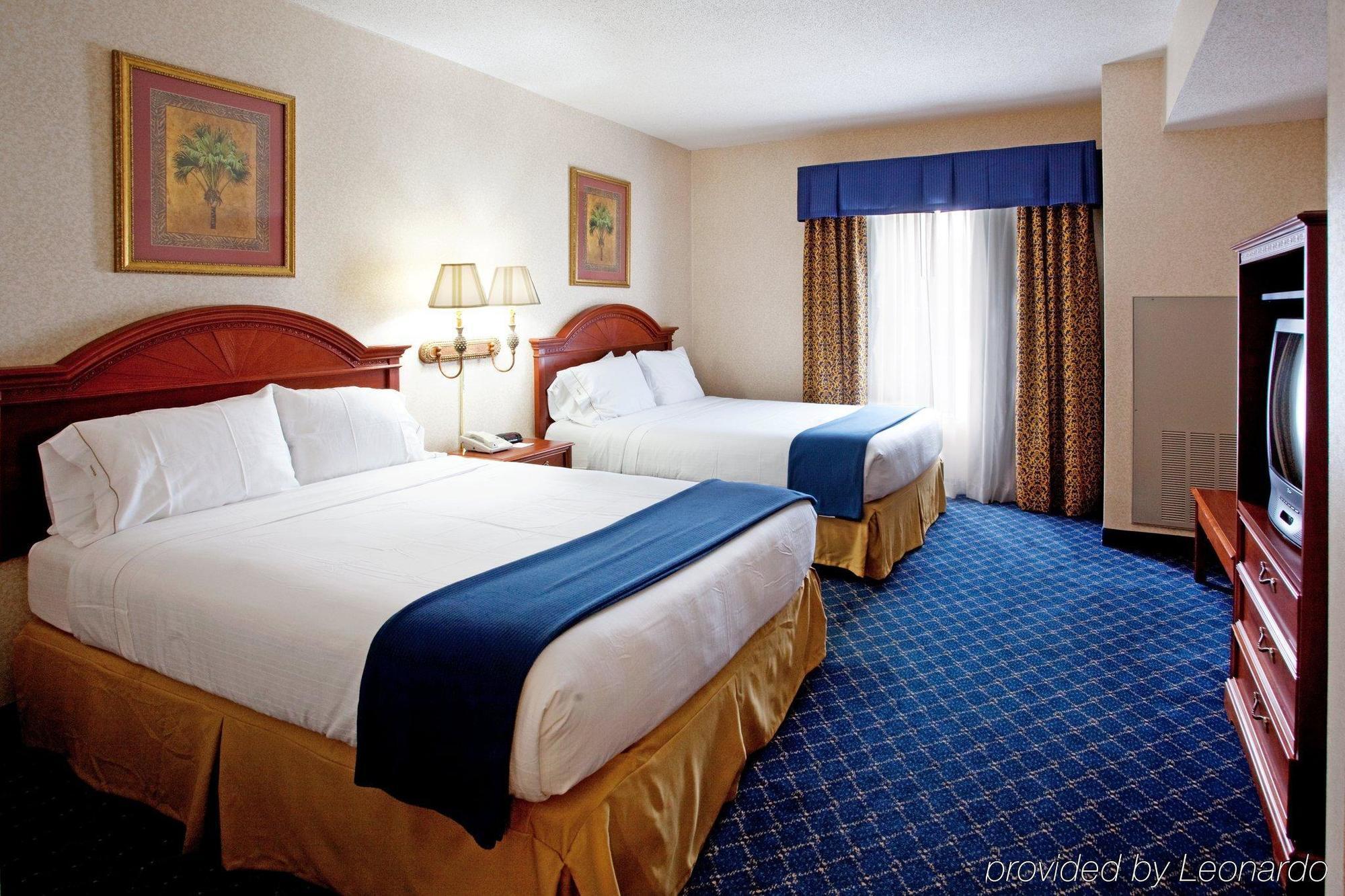 Holiday Inn Express & Suites Orangeburg By Ihg Exteriör bild